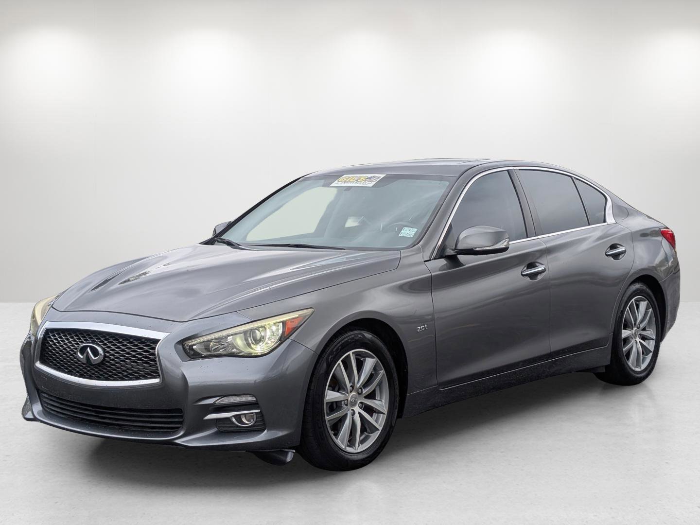 Used 2016 INFINITI Q50 Premium w/ 2.0T Premium Plus Package