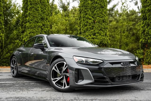 Used 2022 Audi e-tron GT Premium Plus w/ Performance Package AWD/4WD image 5
