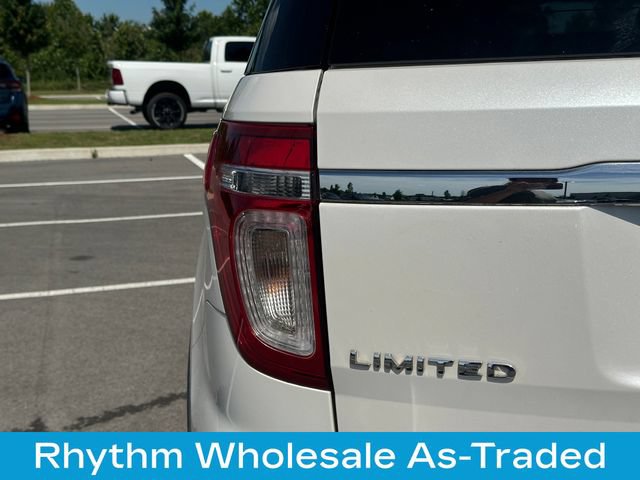 Used 2013 Ford Explorer Limited FWD image 34
