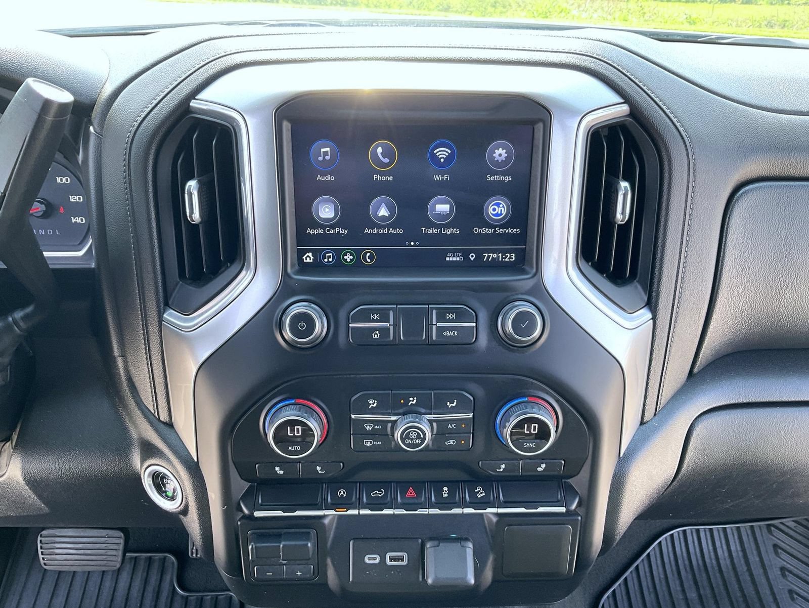 Certified 2021 Chevrolet Silverado 1500 RST AWD/4WD image 14