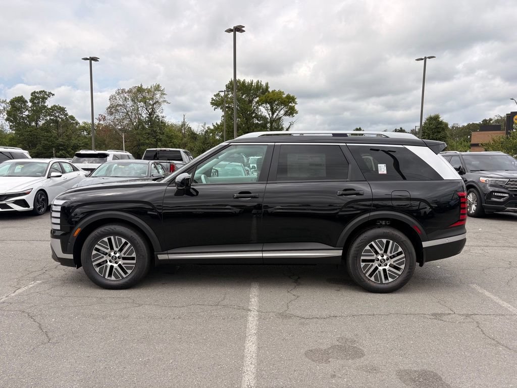 New 2027 Hyundai Palisade SEL Premium AWD/4WD image 4