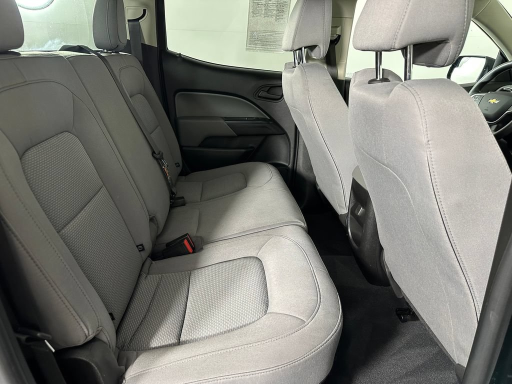 Used 2019 Chevrolet Colorado W/T w/ WT Convenience Package AWD/4WD image 27