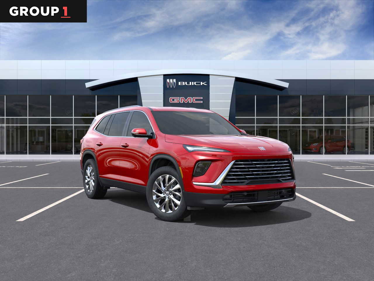 New 2026 Buick Enclave Preferred w/ Power Package video 1