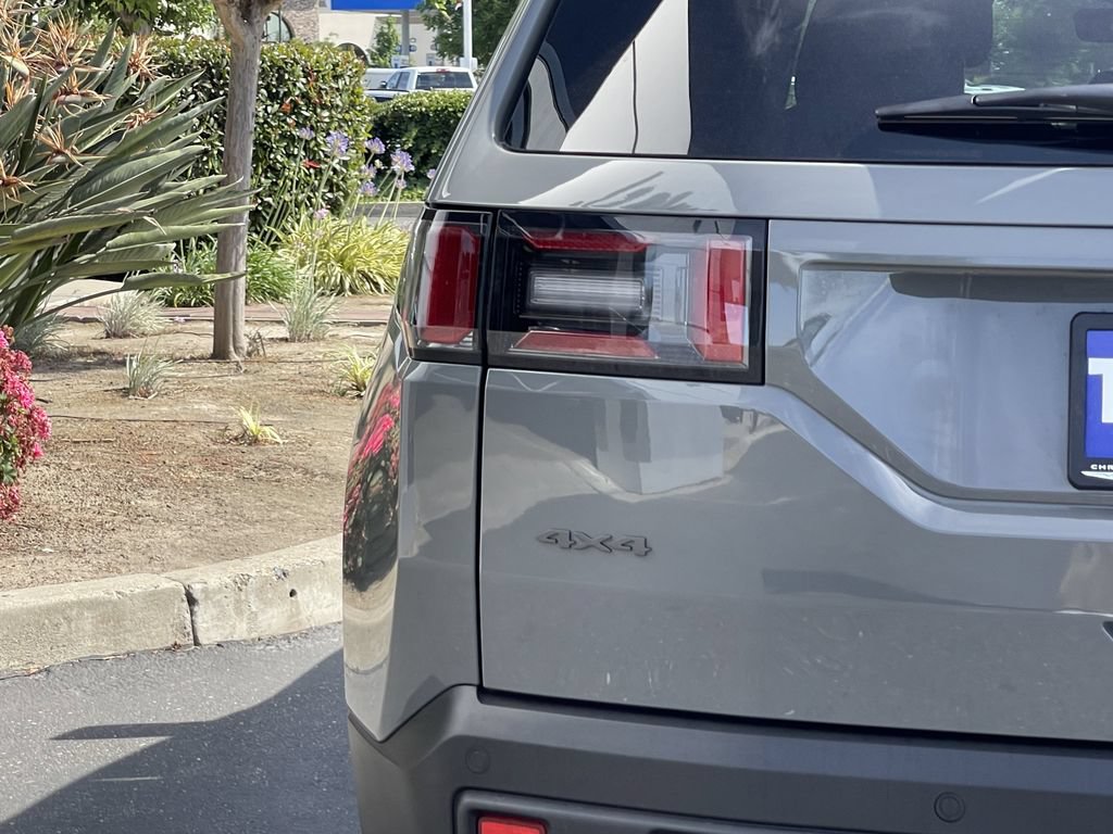 New 2026 Jeep Cherokee Laredo AWD/4WD image 4