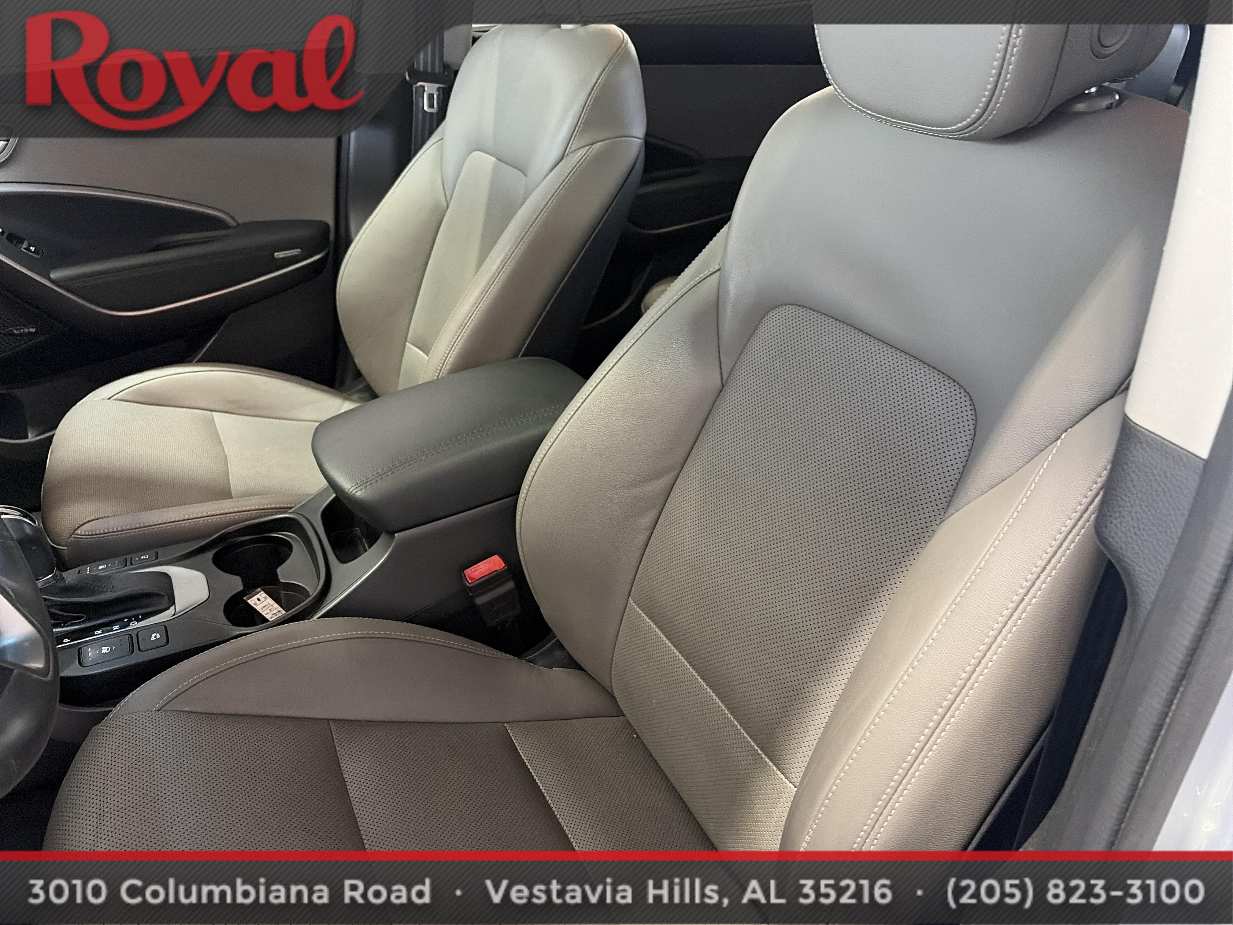 Used 2017 Hyundai Santa Fe Limited FWD image 24