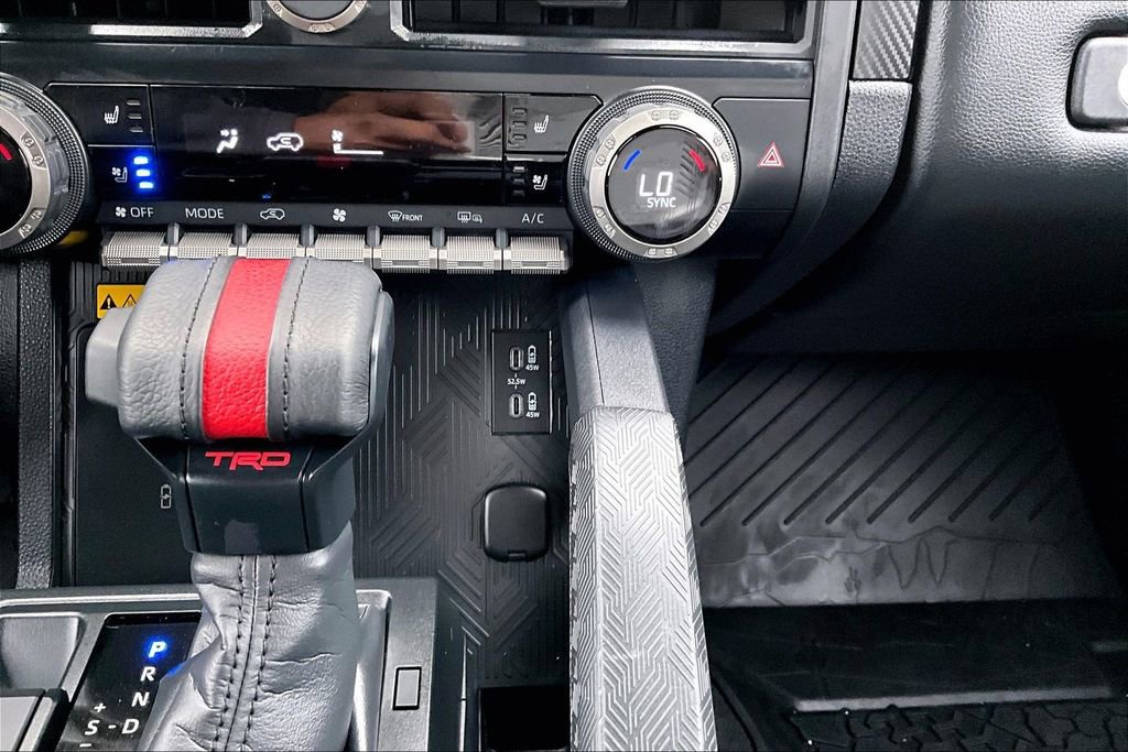Used 2026 Toyota 4Runner TRD Pro AWD/4WD image 35