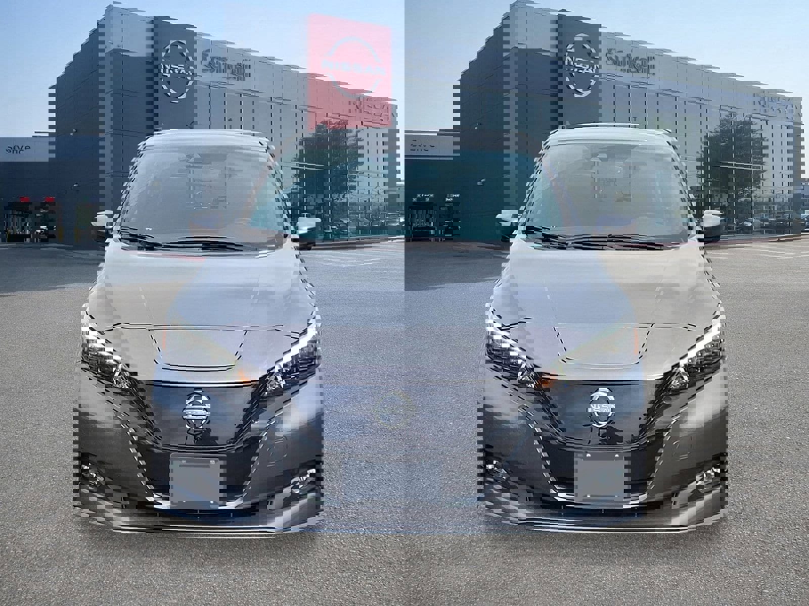 New 2025 Nissan Leaf SV Plus image 6