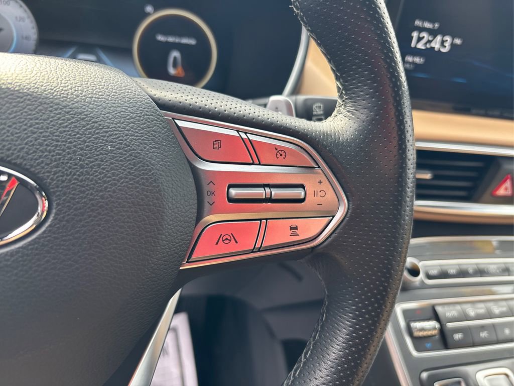 Used 2023 Hyundai Santa Fe Calligraphy image 30