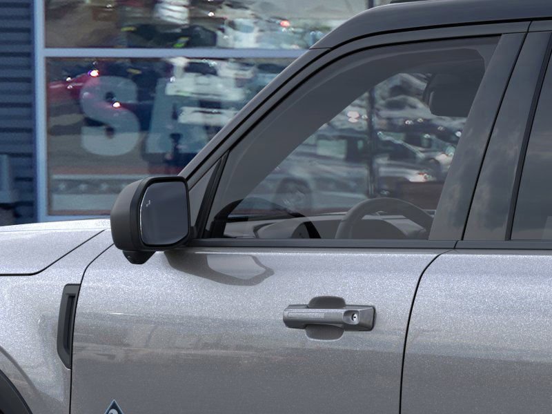 New 2025 Ford Bronco Sport Outer Banks w/ Outer Banks Tech Package+ image 20