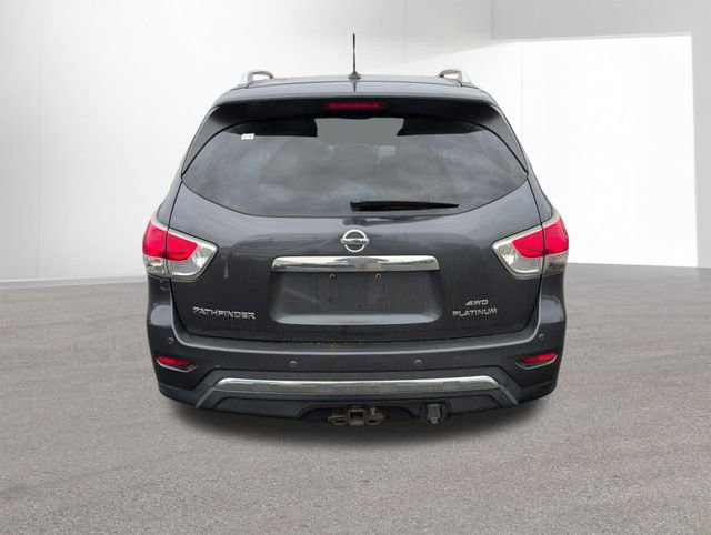 Used 2014 Nissan Pathfinder Platinum w/ Platinum Premium Package image 33