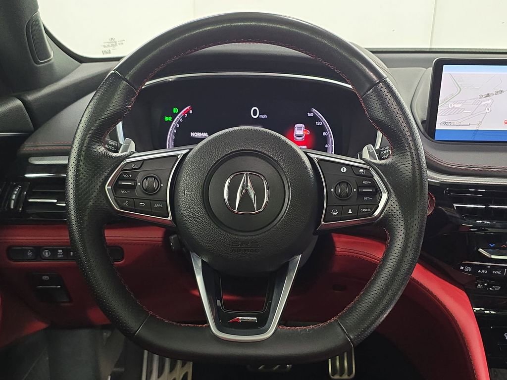 Used 2023 Acura MDX A-Spec image 14