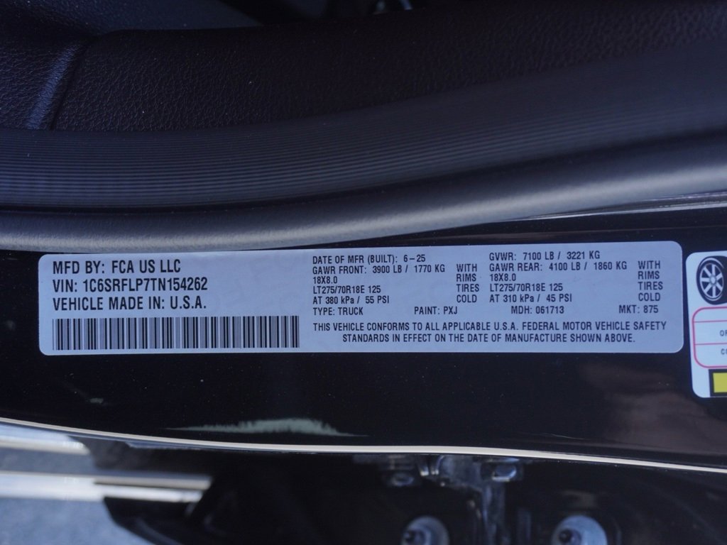 New 2026 RAM 1500 Rebel w/ Trailer Tow Group image 33