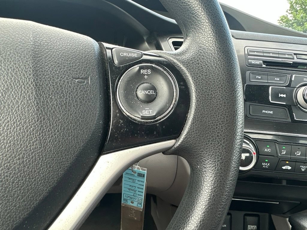 Used 2013 Honda Civic LX image 20