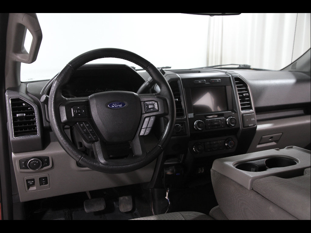 Used 2020 Ford F150 XLT w/ Equipment Group 302A Luxury AWD/4WD image 7