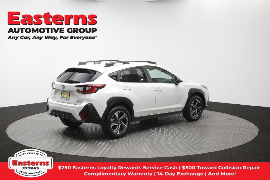 Used 2025 Subaru Crosstrek 2.5i Premium AWD/4WD image 44
