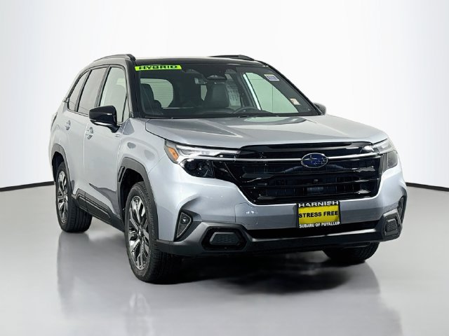 New 2026 Subaru Forester Touring AWD/4WD 360° Tour