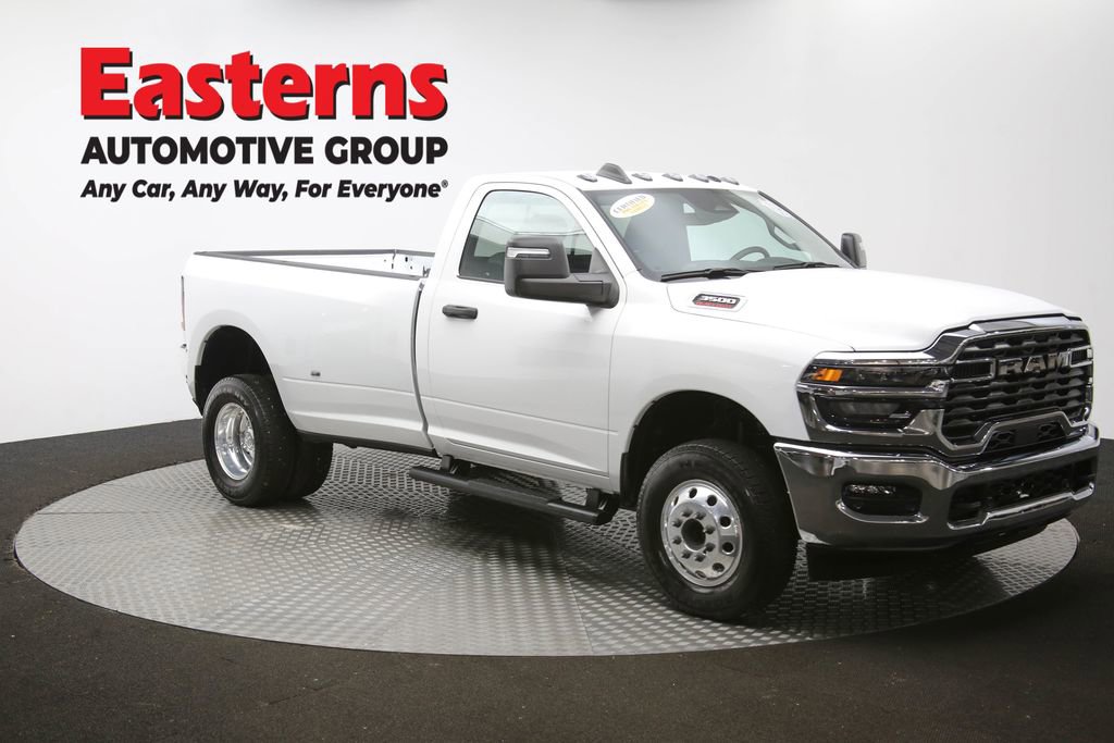 Used 2025 RAM 3500 Tradesman image 48