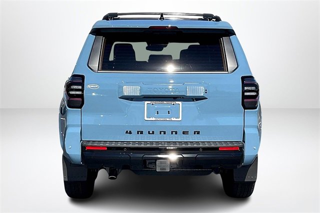 New 2025 Toyota 4Runner TRD Sport Premium image 4