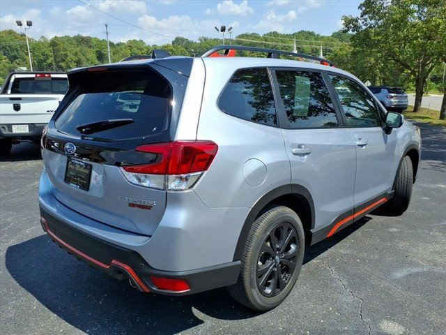 Used 2024 Subaru Forester Sport image 18