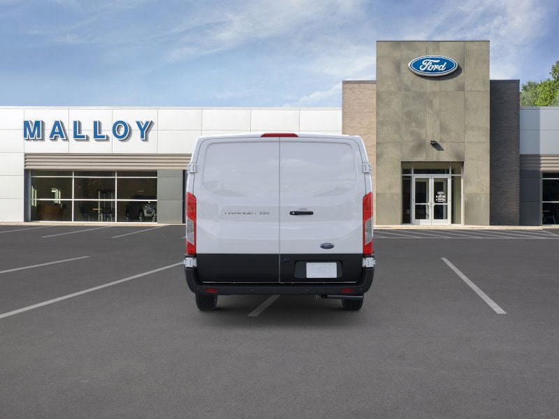 New 2025 Ford Transit 250 Low Roof w/ Load Area Protection Package image 5