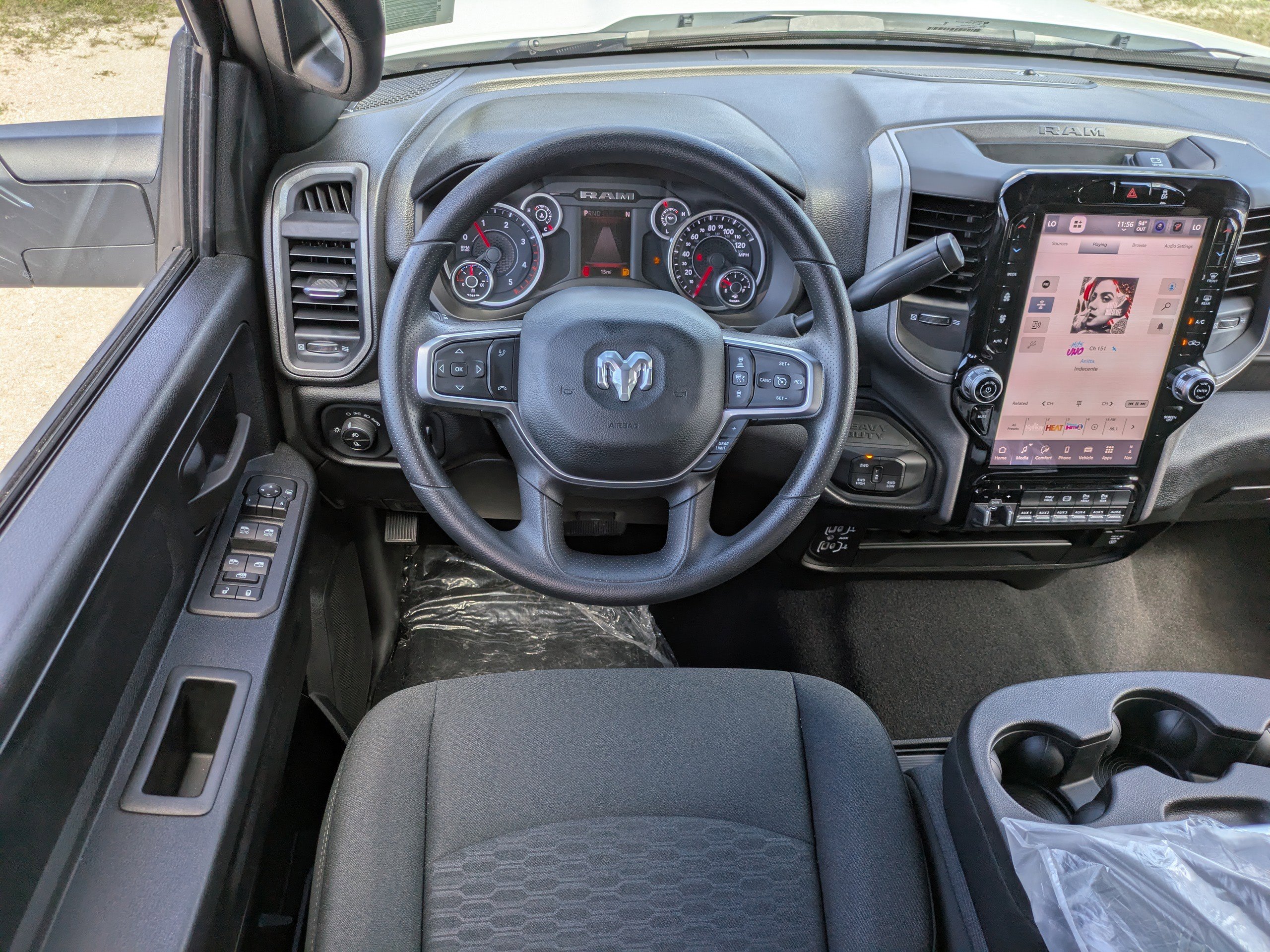 New 2026 RAM 3500 Tradesman image 13