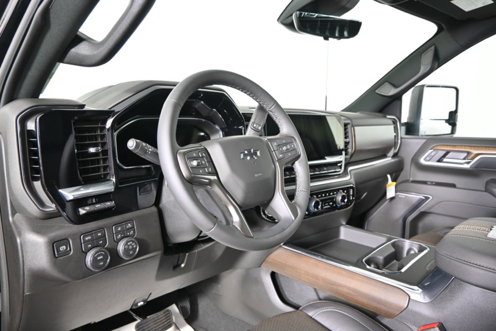 New 2026 Chevrolet Silverado 2500 High Country w/ High Country Premium Package image 23