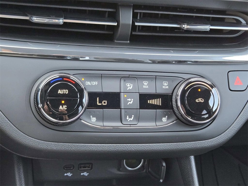 New 2025 Buick Envista Preferred w/ Convenience I Package image 23