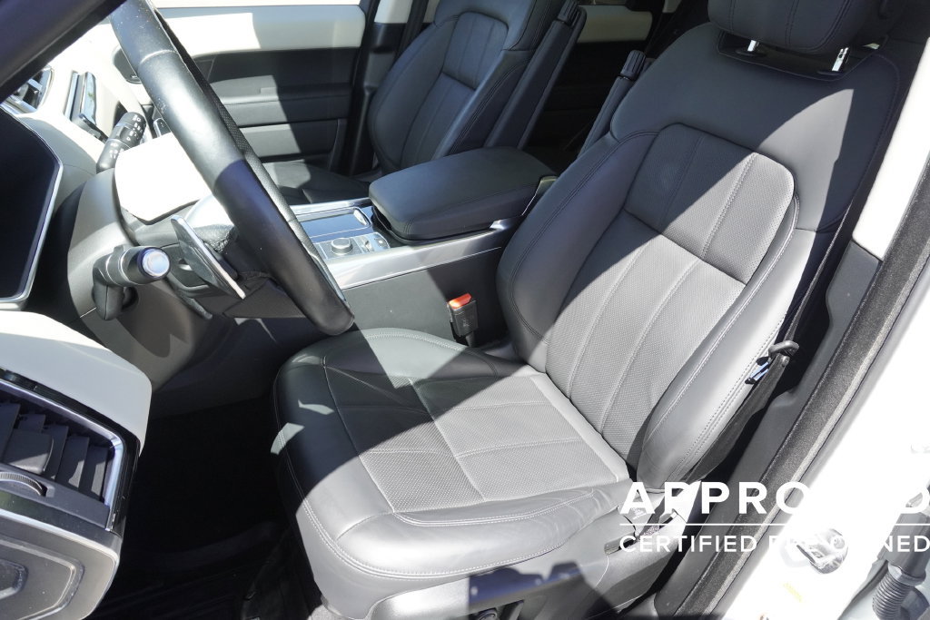 Used 2022 Land Rover Range Rover Sport HSE Silver Edition AWD/4WD image 20