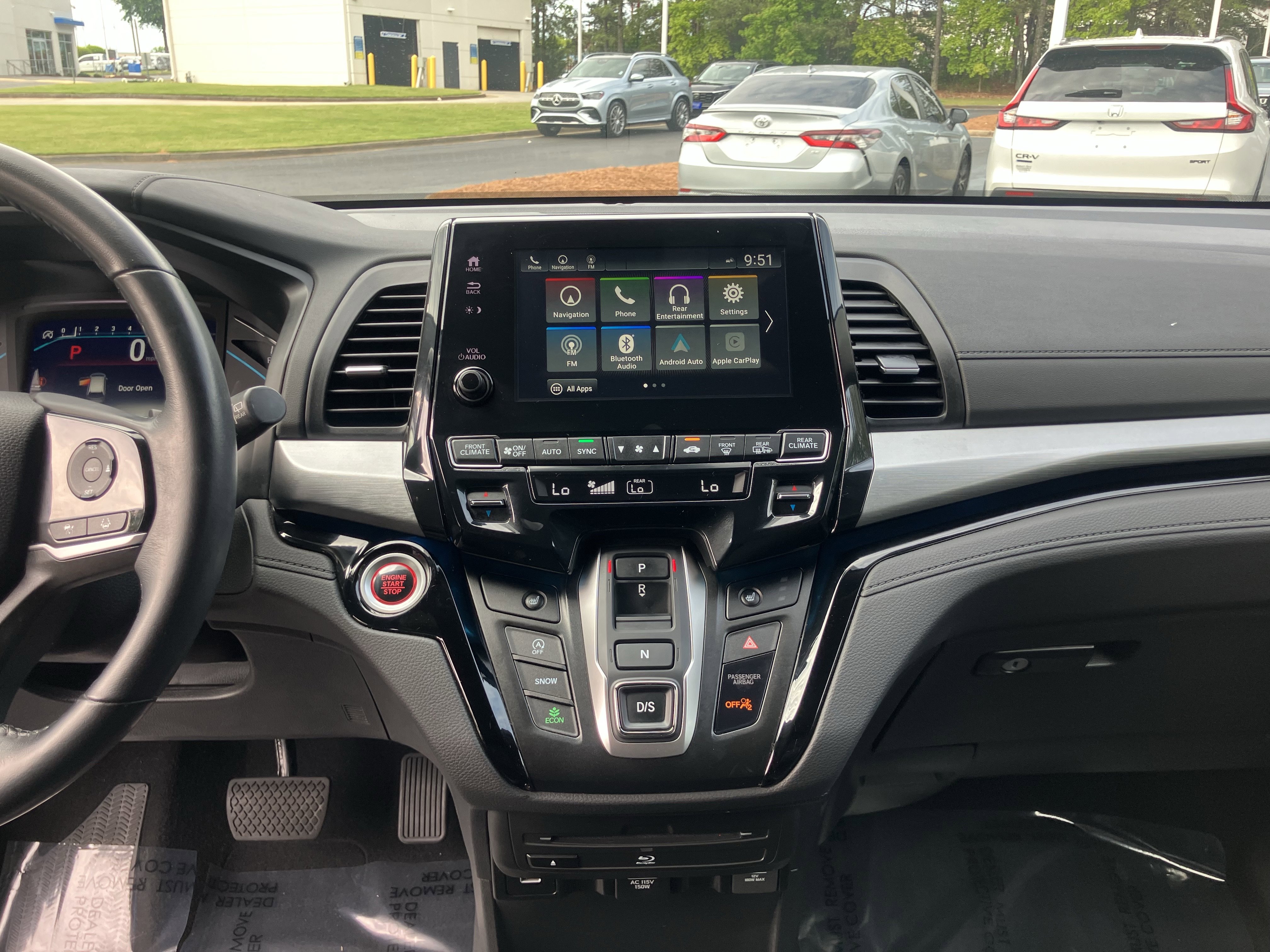 Used 2023 Honda Odyssey Touring image 25