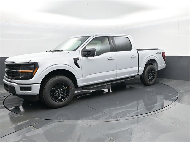 New 2025 Ford F150 XLT w/ Equipment Group 302A MID video 1