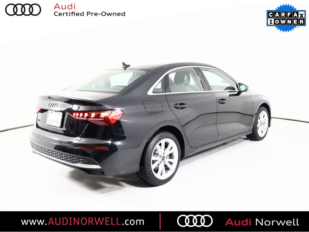 Certified 2025 Audi A3 2.0T Premium w/ Convenience Package image 16