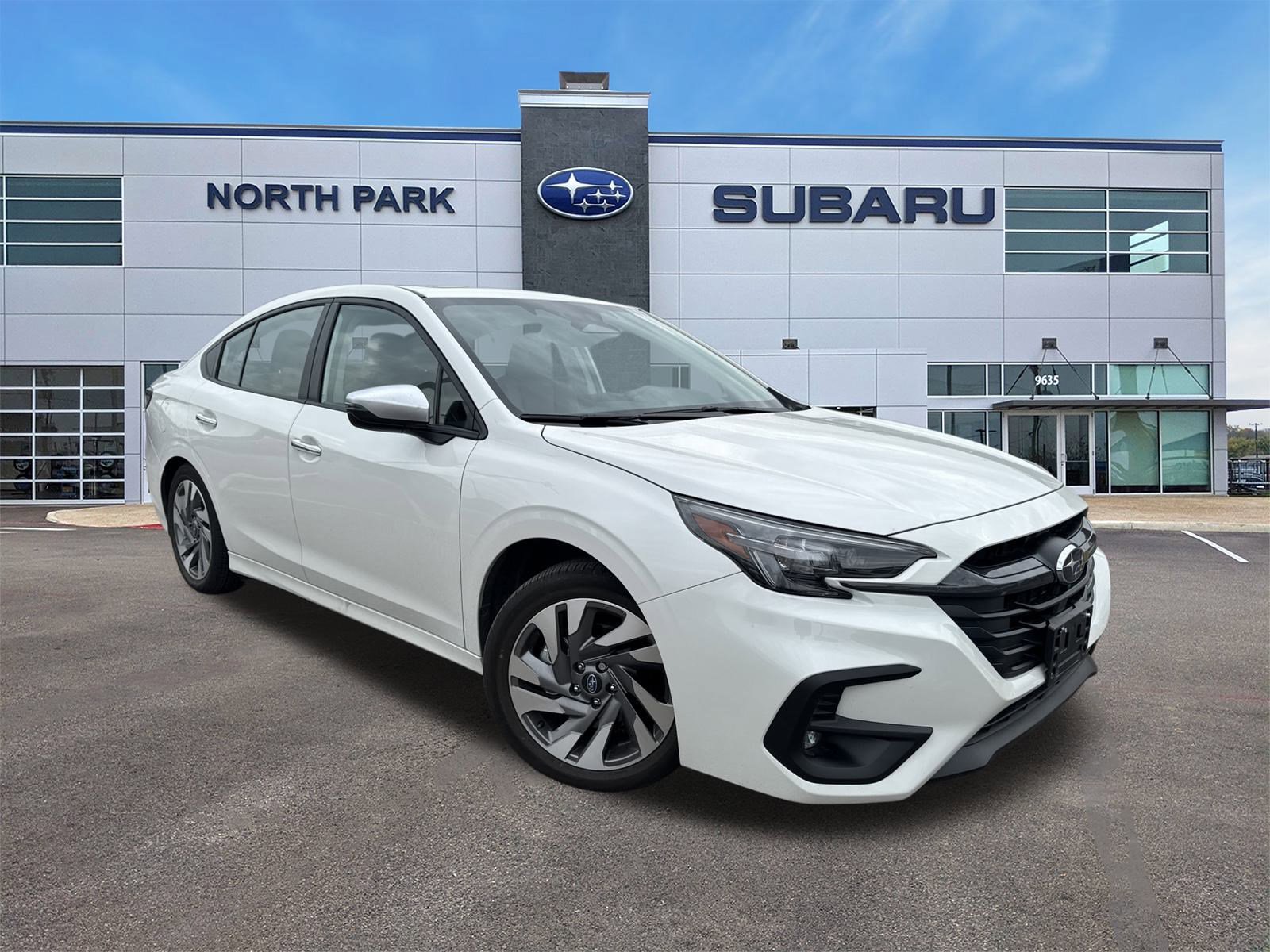 Used 2025 Subaru Legacy Touring XT