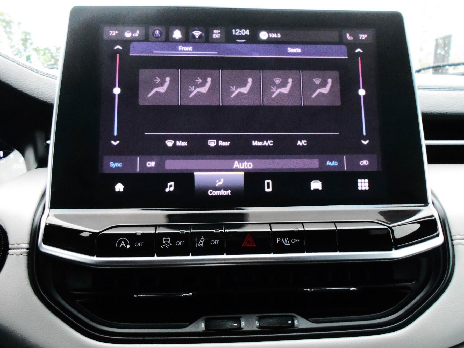 Certified 2024 Jeep Compass Limited AWD/4WD image 25