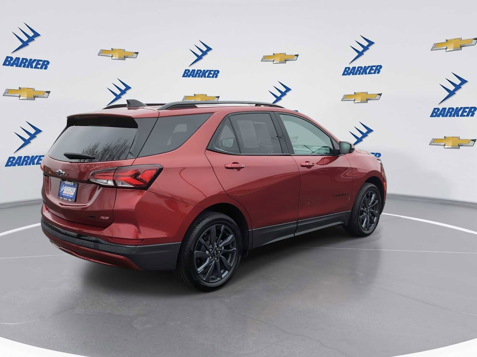Used 2024 Chevrolet Equinox RS image 8