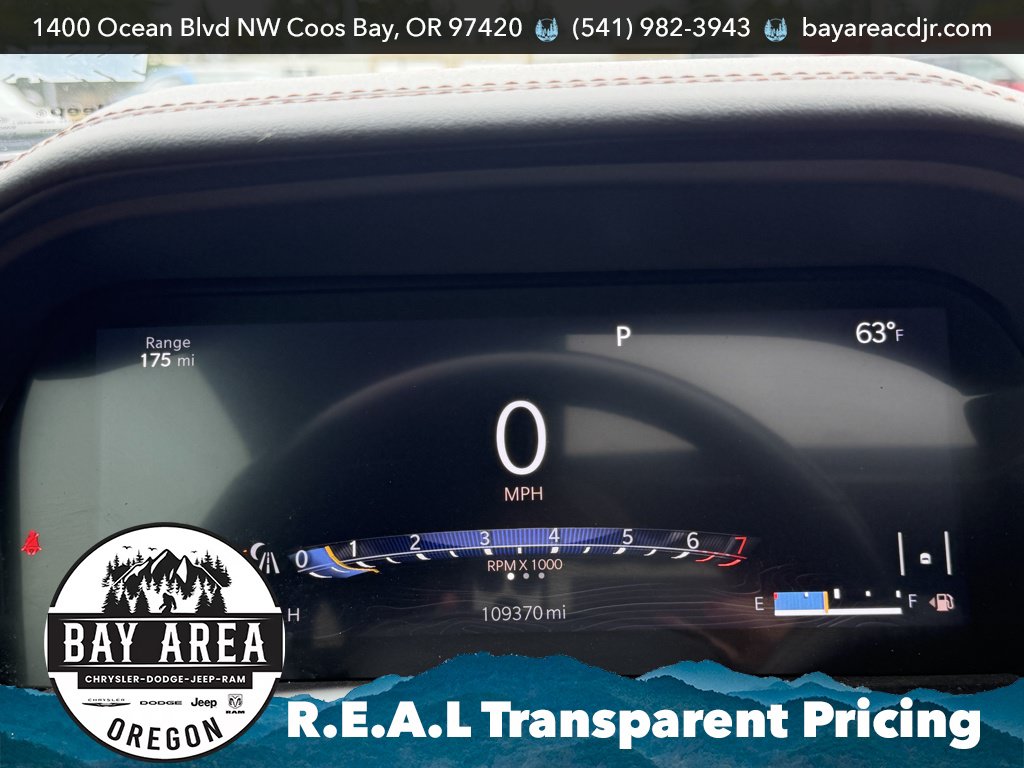 Used 2021 Jeep Grand Cherokee L Summit AWD/4WD image 9