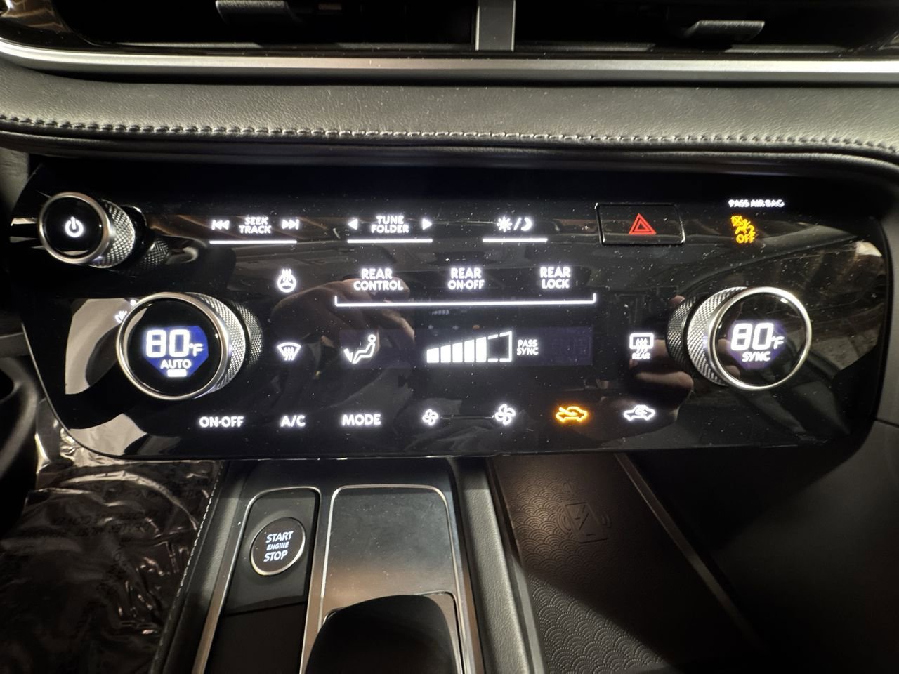 Certified 2025 INFINITI QX60 Pure image 27