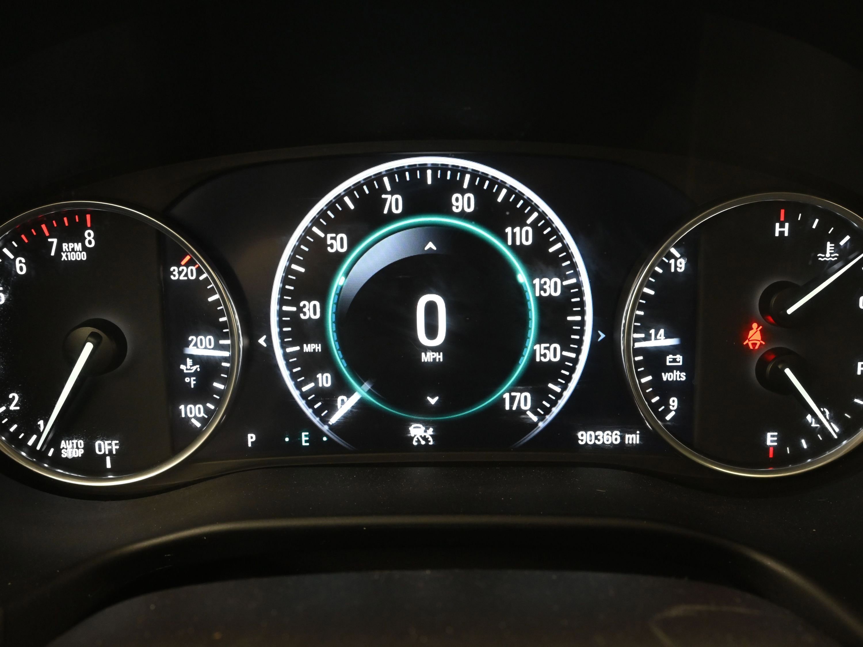 Used 2019 Buick Enclave Avenir w/ Avenir Technology Package image 14