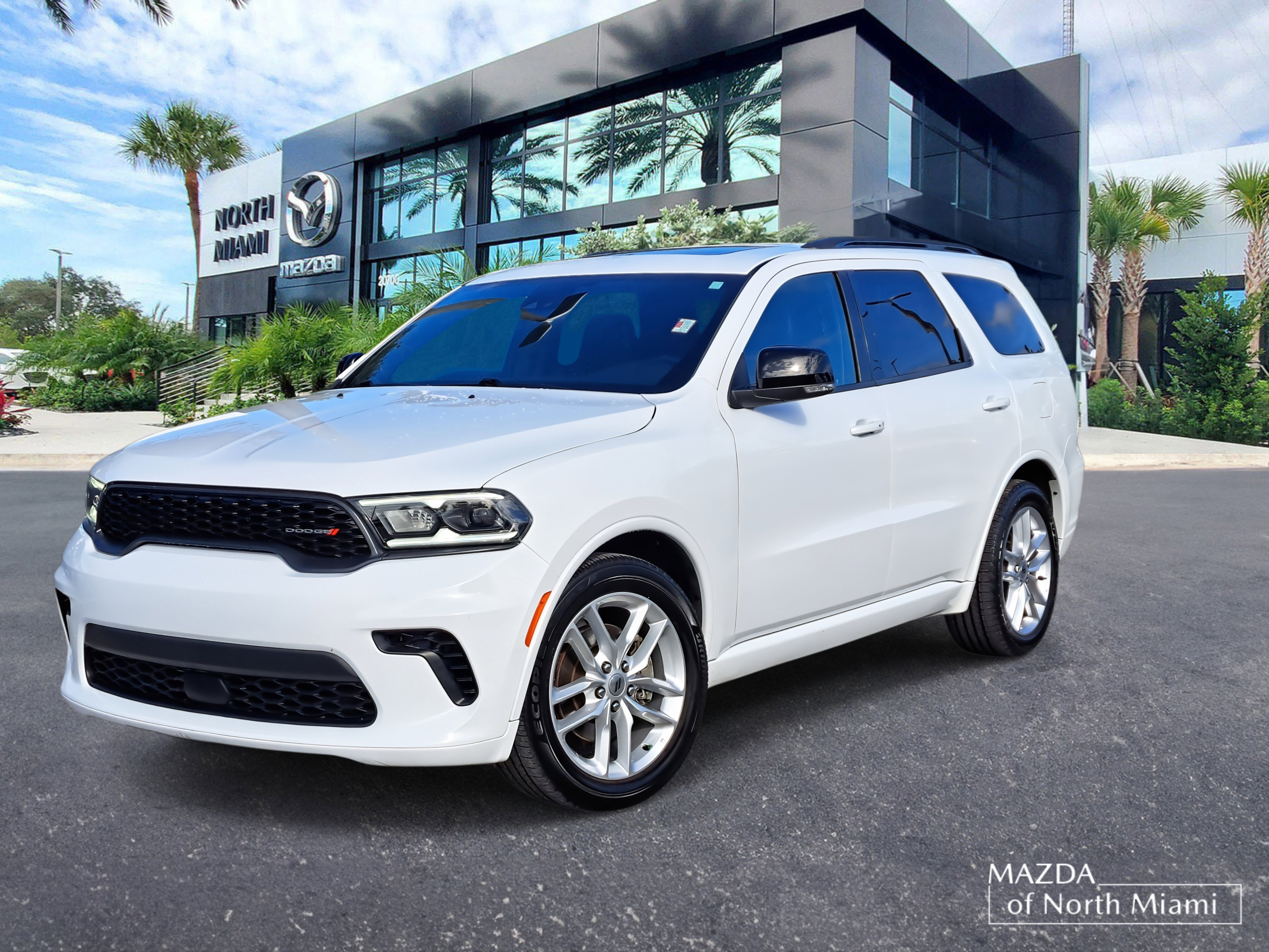 Used 2024 Dodge Durango GT