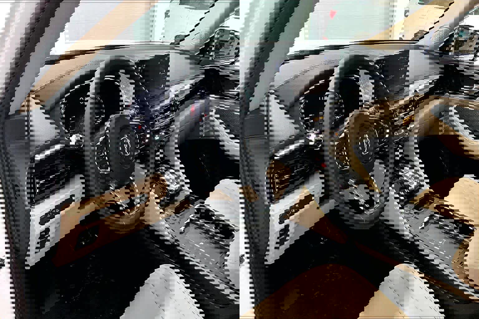 New 2026 Acura MDX SH-AWD image 2