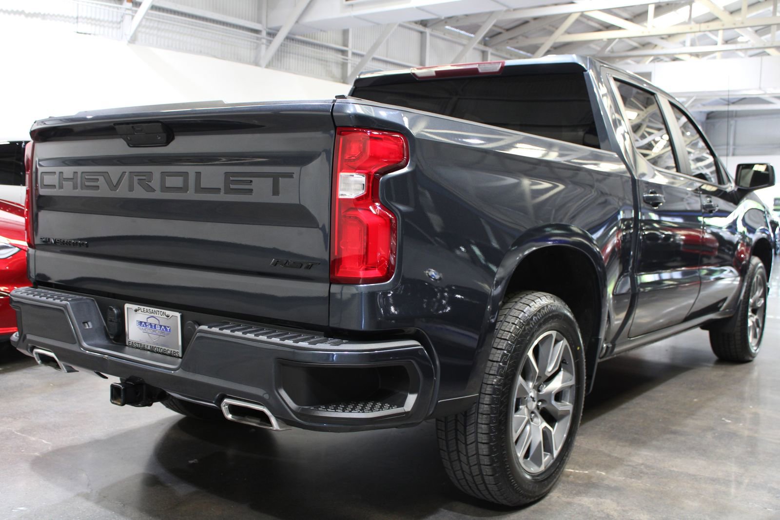 Used 2021 Chevrolet Silverado 1500 RST image 11