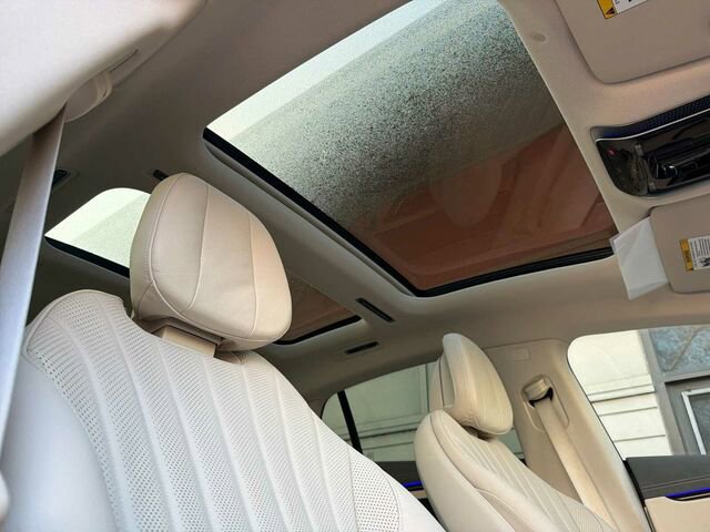 Certified 2023 Mercedes-Benz EQS 580 4MATIC Sedan image 20