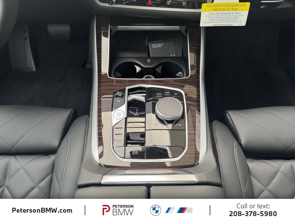 New 2026 BMW X5 xDrive40i image 12