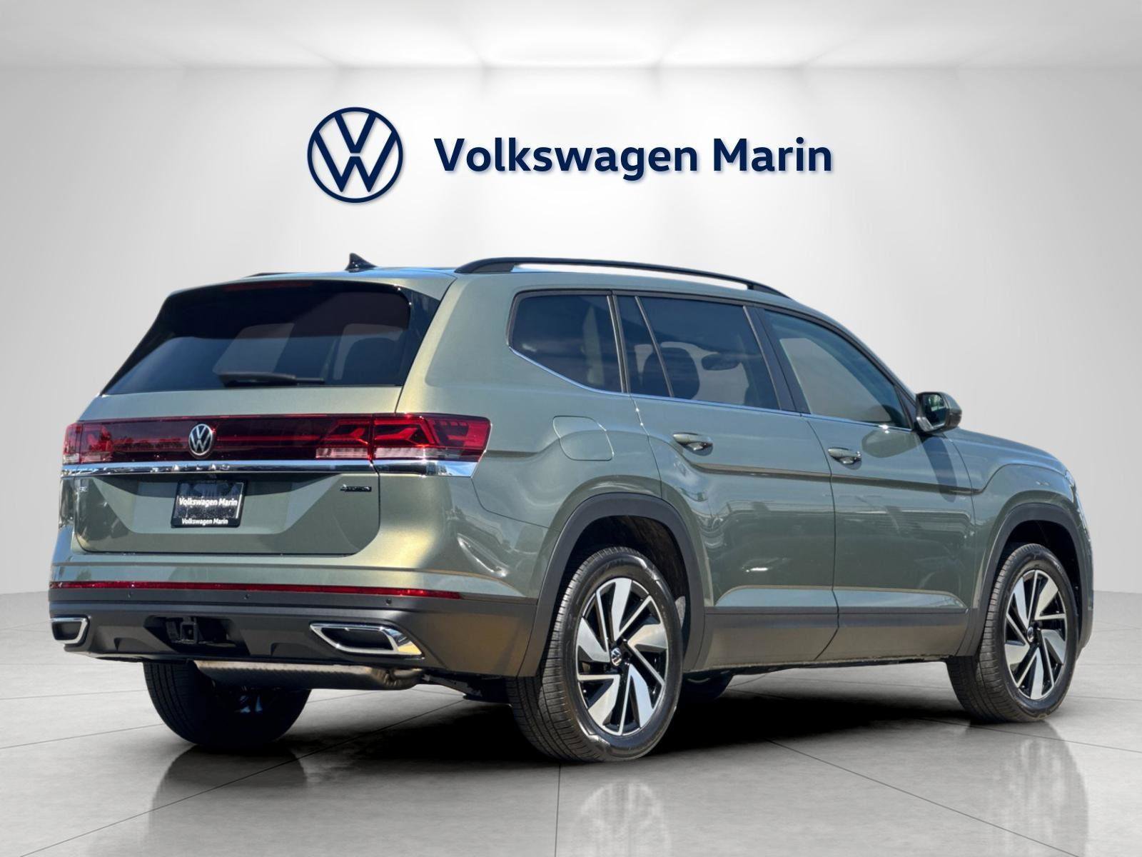 New 2026 Volkswagen Atlas SE image 5