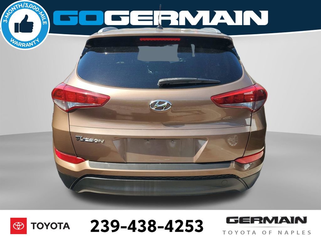 Used 2017 Hyundai Tucson SE image 9