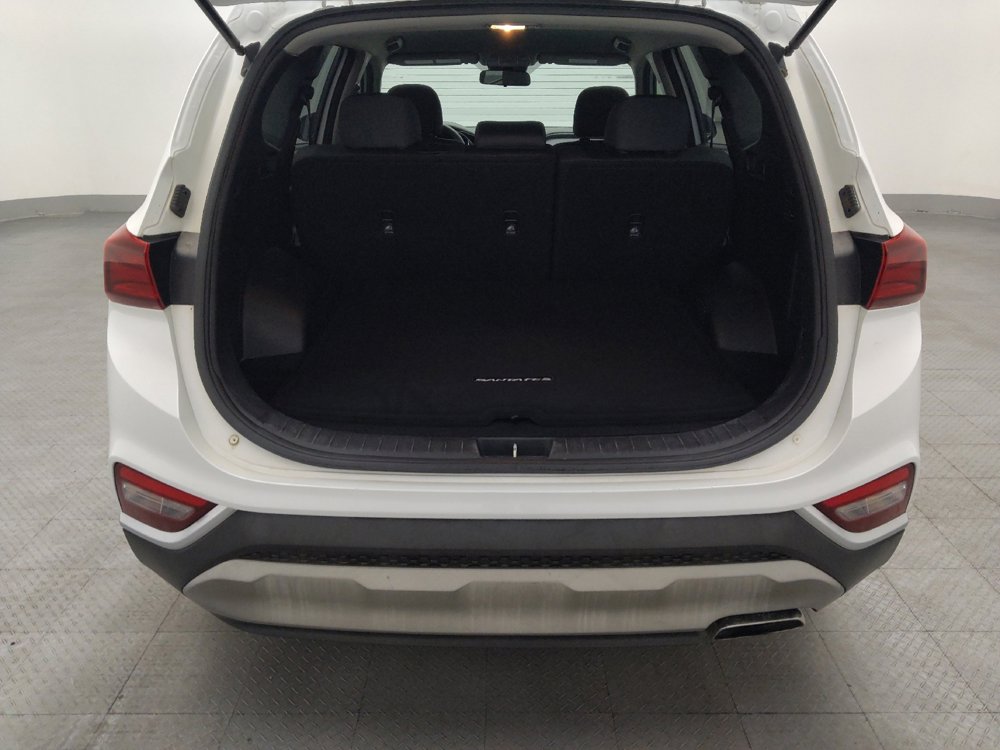 Used 2019 Hyundai Santa Fe SE FWD image 29