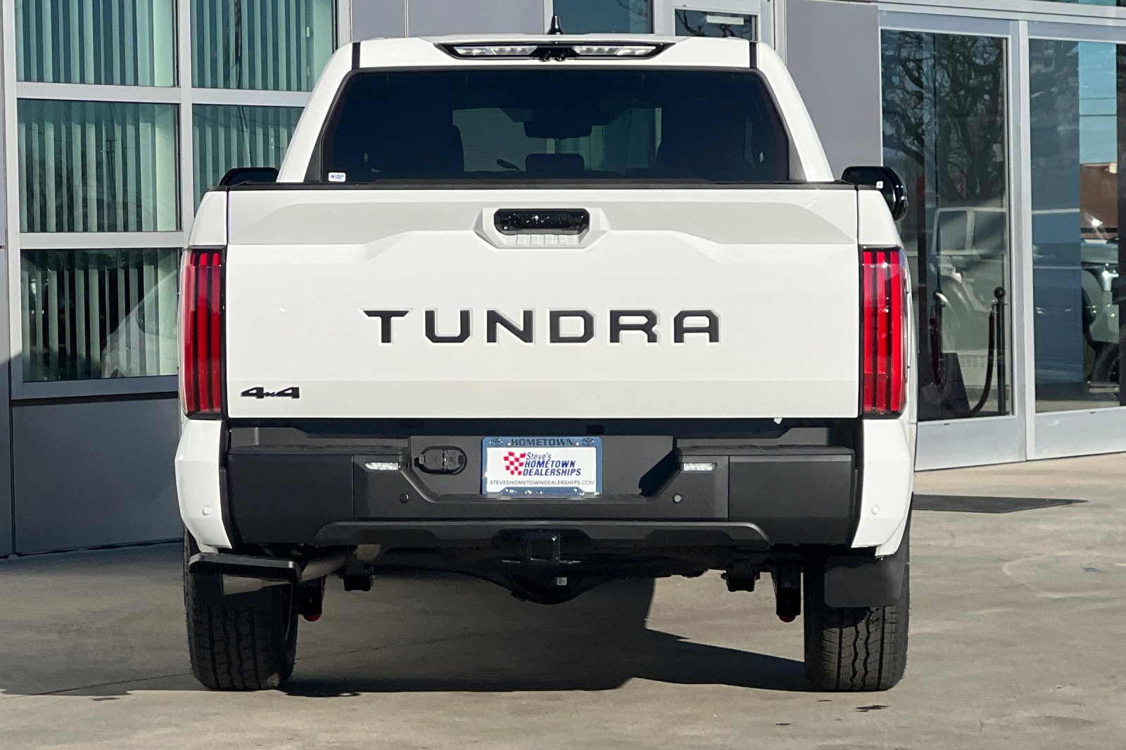 New 2026 Toyota Tundra Limited w/ TRD Off-Road Package image 5