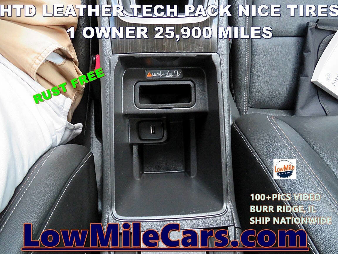 Used 2018 Buick Regal Essence w/ Driver Confidence Package #1 FWD image 71