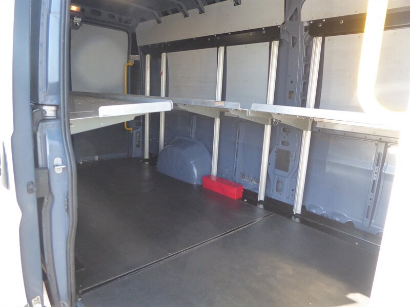 Used 2021 RAM ProMaster 3500 FWD image 23