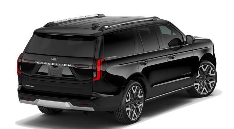 New 2026 Ford Expedition Platinum image 26