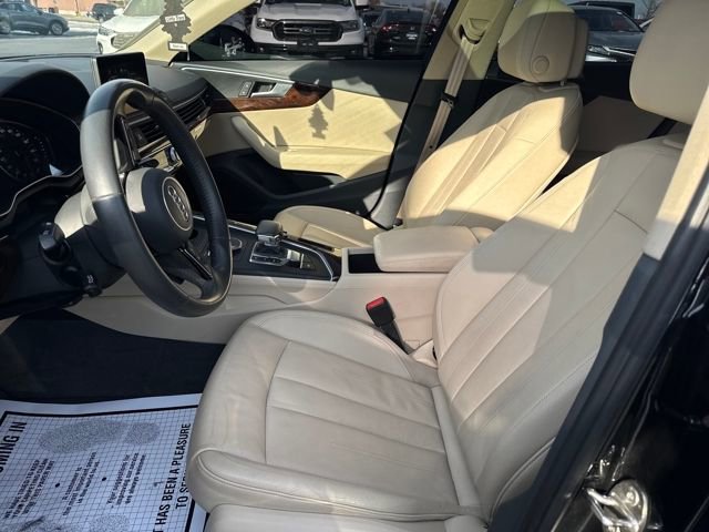 Used 2019 Audi A4 2.0T Premium image 9